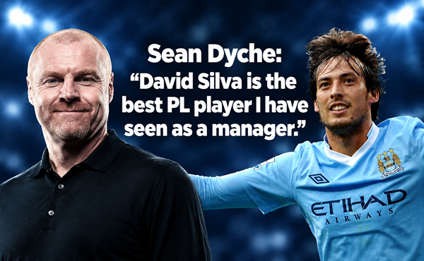 jhbe1tadfa's tweet photo. @BIGCHRISTIANX1 Please respect Silva

Dyche, Klopp, Arteta and Lampard on Silva https://t.co/xM7TYMR3Sq