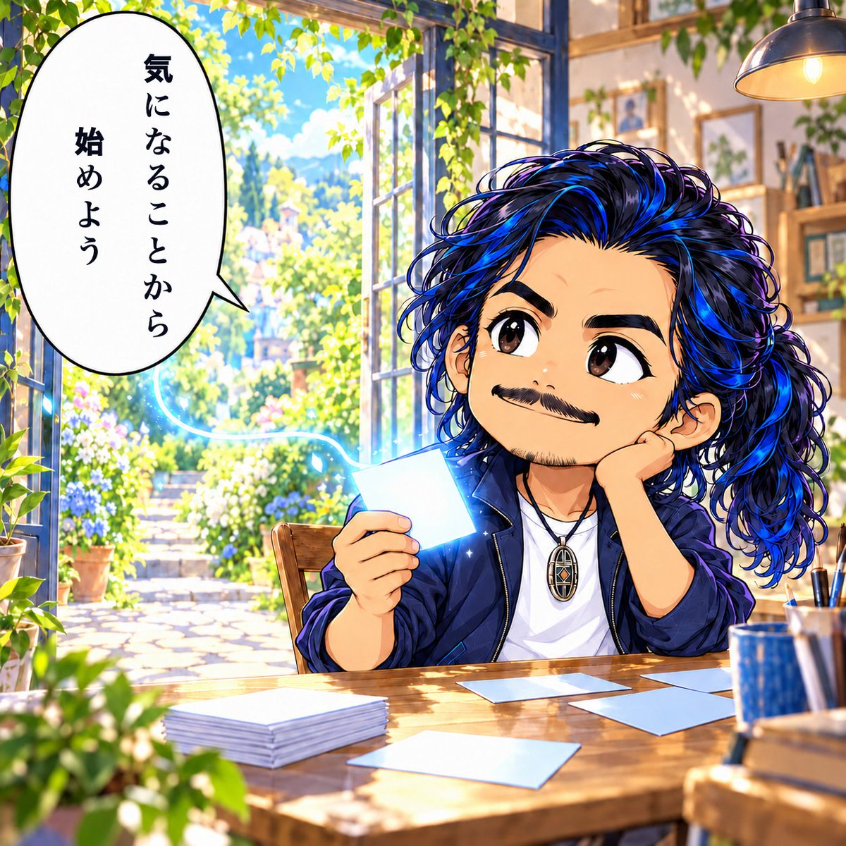 steve_miyata's tweet photo. やりたいことがわからない私が一歩踏み出したら｜Steve Miyata @steve_miyata https://t.co/EcvBH9QHqB https://t.co/JJ8yp6MGIE