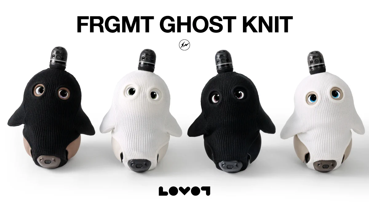 LOVOT OFFICIAL on X: 
