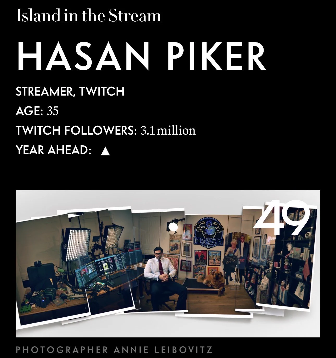 Luka's stepback on X: "@Awk20000 Not even a top 10 streamer on his own ...