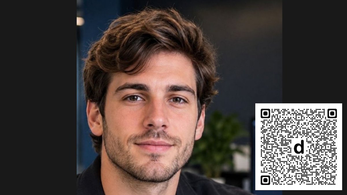 ENTERCO's tweet photo. ENTER lanza a Julian Bailey, su periodista con IA: ¿puede una máquina reemplazar al periodista? dlvr.it/TVnkXT #InteligenciaArtificial #enter #JulianBailey https://t.co/AQIsDB5VNY