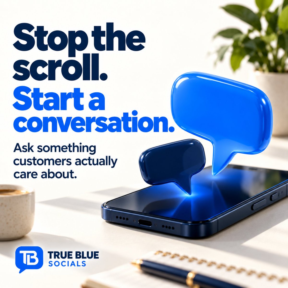TrueBlueSocials tweet picture