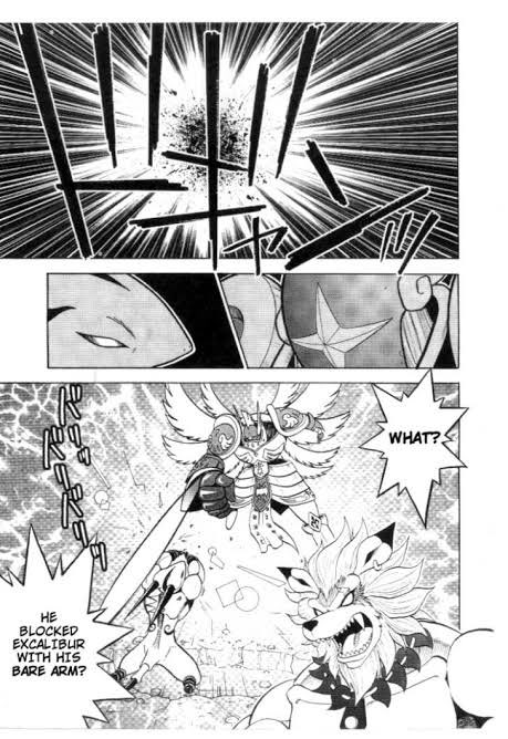 TrueFateDestiny's tweet photo. @Soyo_bean @DigimonWorldGuy I think this explains pretty much all you need to know about what kind of menace V-Tamer Arcadiamon was https://t.co/NGJpZDdy0x