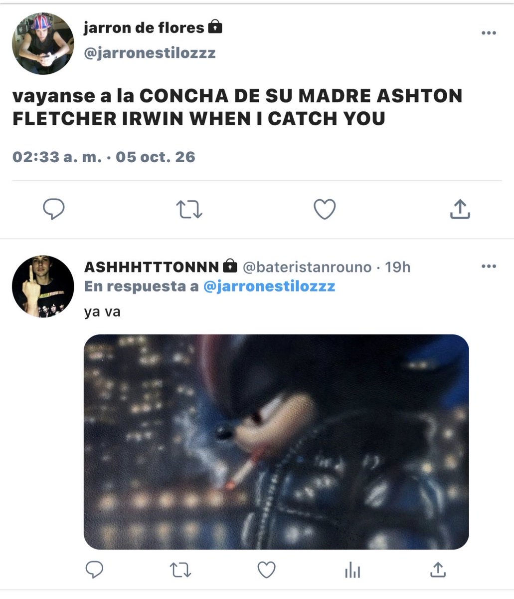 hangeswife14's tweet photo. •2• la de tu hermana https://t.co/YKRAhmvZpX