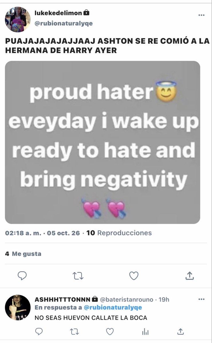 hangeswife14's tweet photo. •2• la de tu hermana https://t.co/YKRAhmvZpX