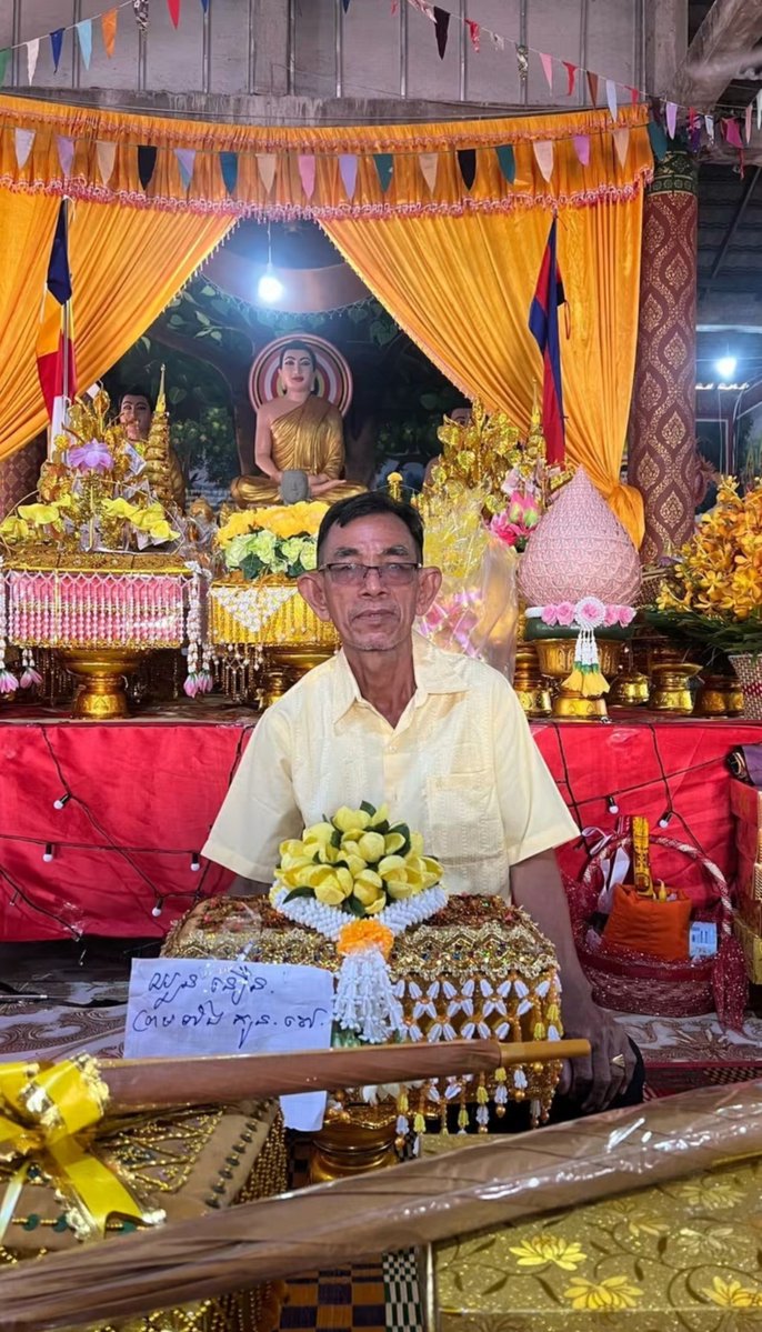 Bongseng00's tweet photo. ប្រាកដជាមានអ្នកស្គាល់វីដេអូនេះយូរហើយគាត់សុទ្ធតែក្រុមចាស់ស្រឡាញ់ចាស់។ https://t.co/a8FnACS2sN