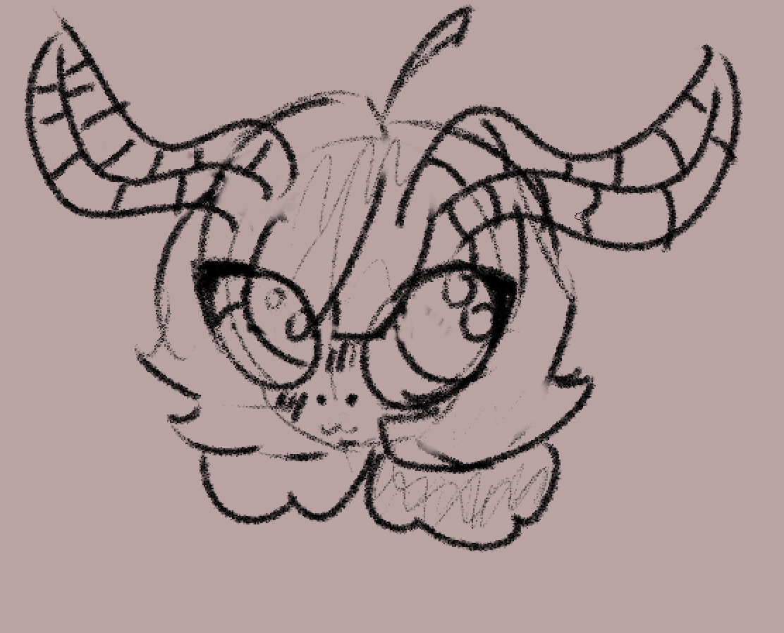 LoomLazza's tweet photo. moth sona doodle :> [ my digital sketches always look better than my lineart why ._.] https://t.co/C8n6rrrumc