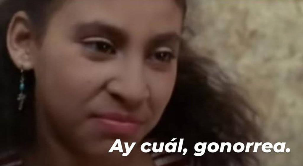SoyMarceGo's tweet photo. Georgina cuando lea que Valeria le dice colega: https://t.co/Tgv8QEgse1
