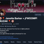 Photo by 🔞 Janette Barker (Crimbus)🎈 🏳️‍⚧️ (@JFwoomp)