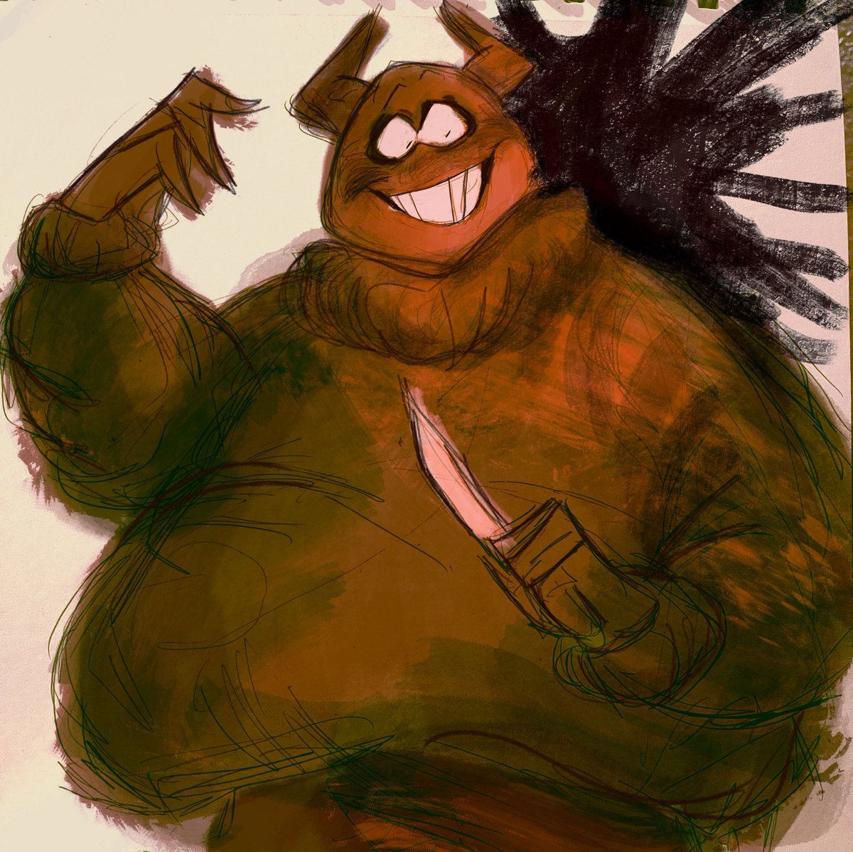 wozardzcard's tweet photo. Spooky month is back here’s some old fanart from 2024 https://t.co/ei4xl4i89U
