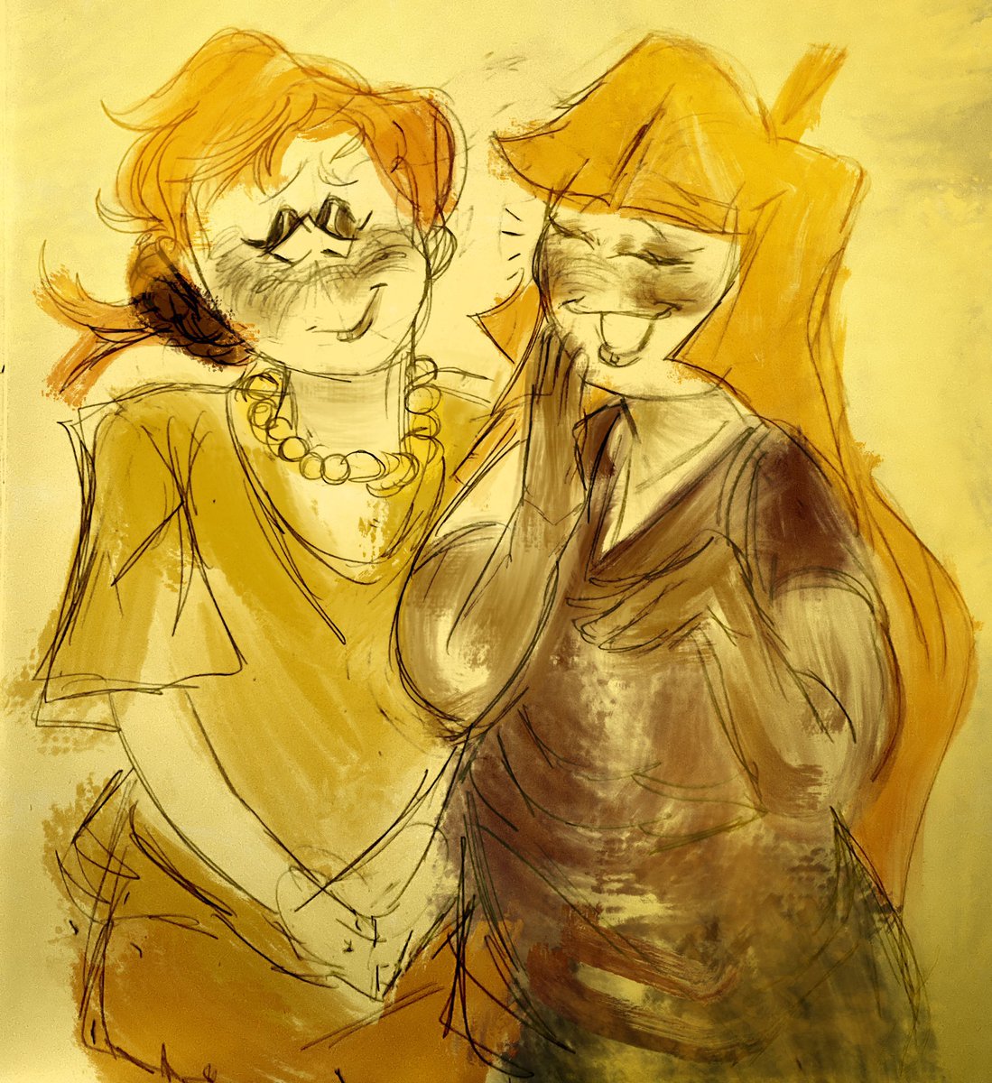 wozardzcard's tweet photo. Spooky month is back here’s some old fanart from 2024 https://t.co/ei4xl4i89U