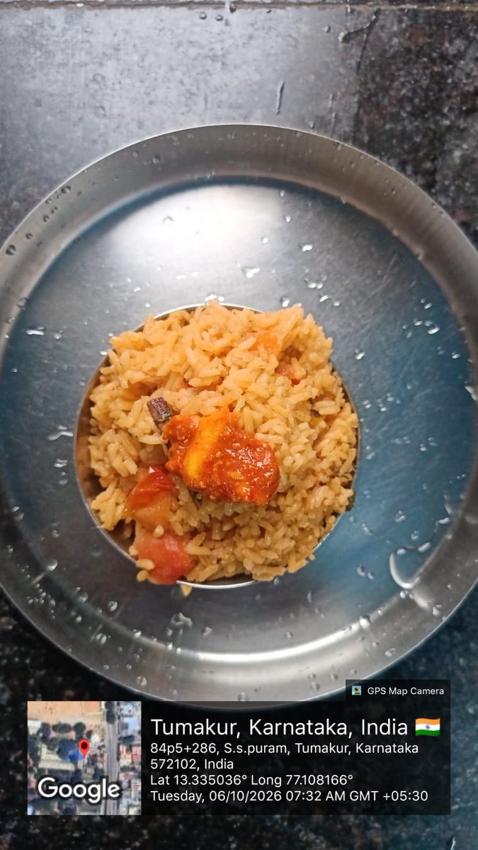 PostMBHN3RKRoad's tweet photo. ತಿಂಡಿ 
#SocialAudit_SWDMeals #SocialWelfare_Karnataka https://t.co/ZfaVpsmtd0