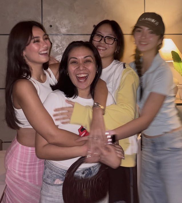 chinchin1230's tweet photo. KaiRainJas with ate Patch! 🥰 https://t.co/YMgE9TI30o