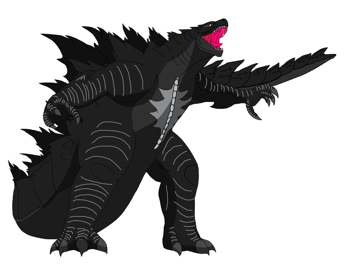 Xudguluozilla's tweet photo. Xudzilla (Xudguluo Godzilla/Xudguluojira)
Art and Xudguluo Godzilla(c)me
Godzilla (c) Toho #Art #ArtistOnTwitter #Godzilla #Fangoji #ใดใธใฉ #Xudzilla https://t.co/thHzVoYCdX