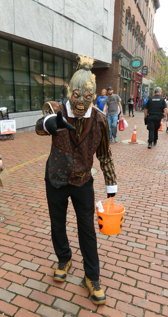 JohnBryanModica's tweet photo. I Was In Salem Once Again For My Halloween Project 2026. The Highlighted Charity For This Aspect Once Again Is:@hopeforukraine

#johnshalloweensojourn #salemma #salemmassachussets #halloween2026 #witchcity #halloweencostume #slasher https://t.co/5X4IxlQ922