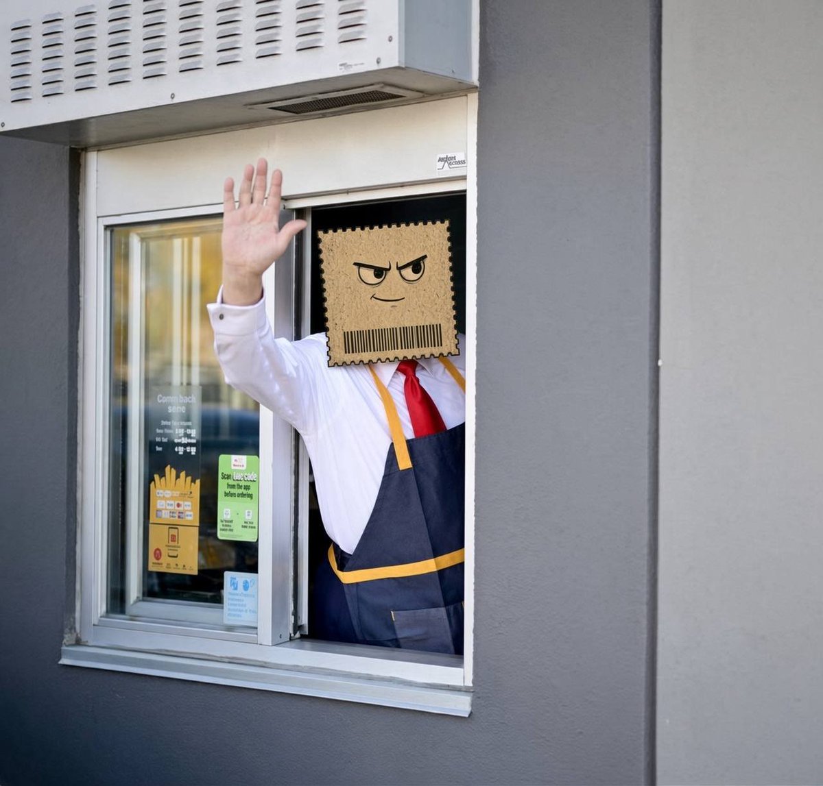 coupons_eth's tweet photo. the last thing you see after the employee puts the pons in the coupons https://t.co/9vQK22V65W