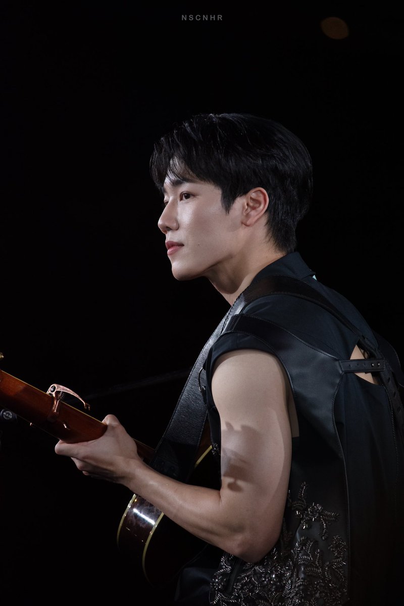 NSCNHR's tweet photo. [📸05•10•2026] ถ้าถามว่ารัก เท่าใดจะตอบให้ฟัง 🤍🫶

PIL FAN INTIMACY 
#PoliceinLoveFanEXP 
#ที่รักสารวัตรเธียร์ 
#warwanarat @warwanarat https://t.co/H0z5fuFVbk