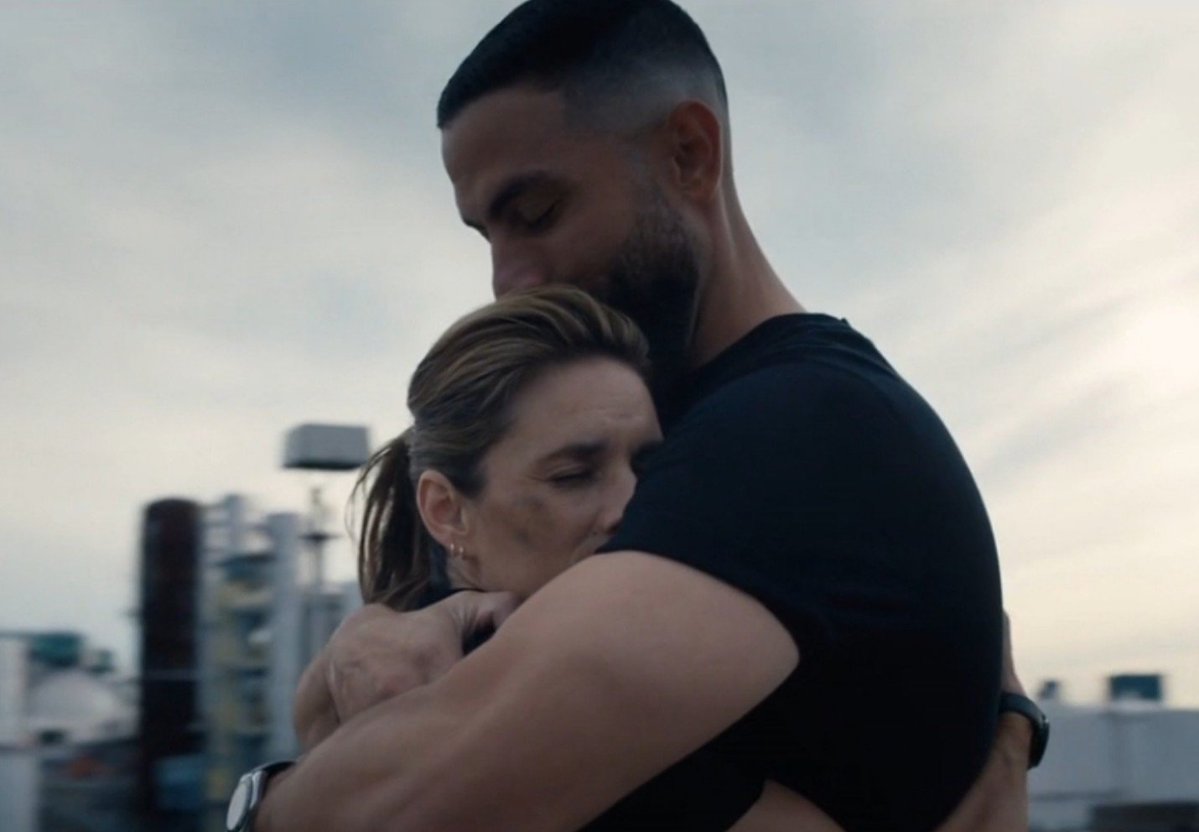 applepiebell's tweet photo. Zibell i love you so so much <3 #FBICBS https://t.co/dHjQYLjGqI