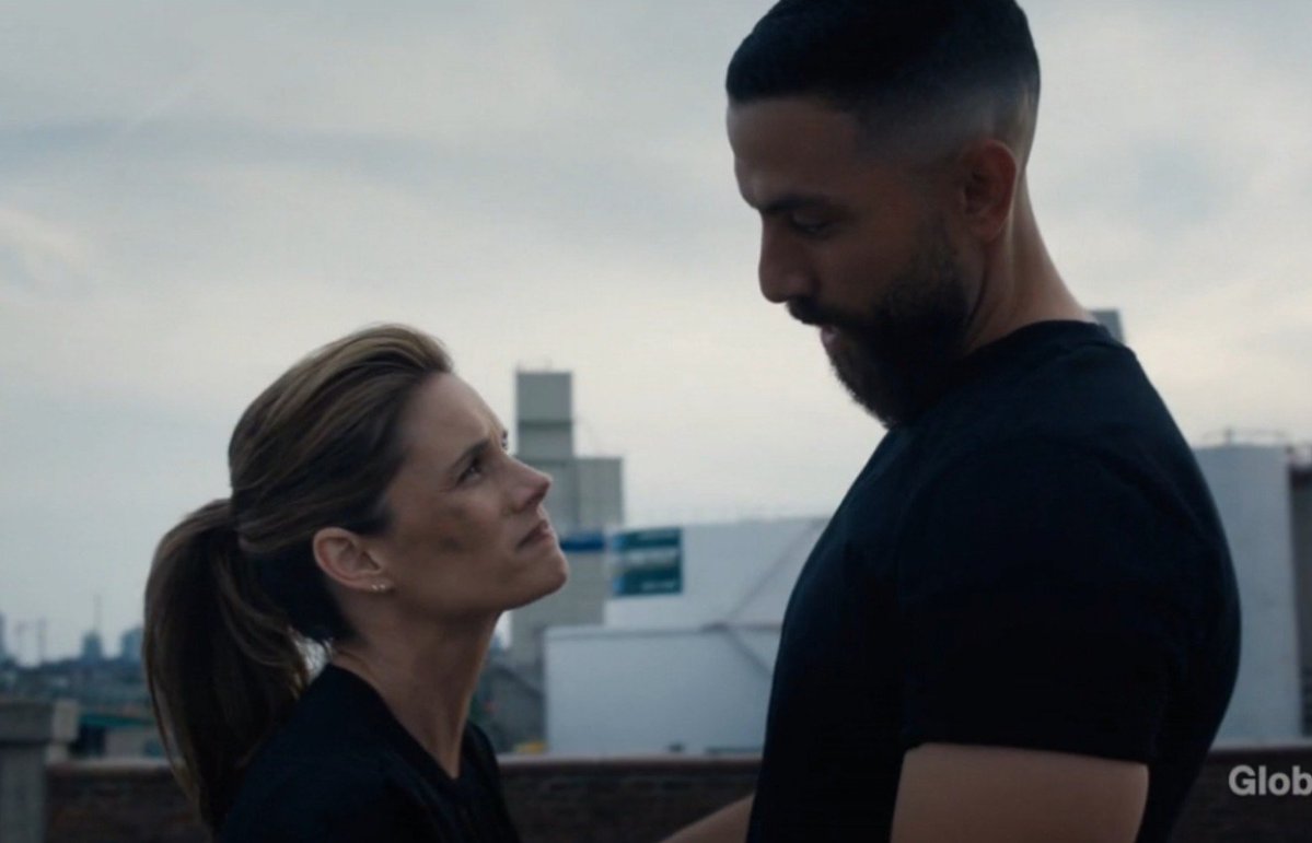 applepiebell's tweet photo. Zibell i love you so so much <3 #FBICBS https://t.co/dHjQYLjGqI