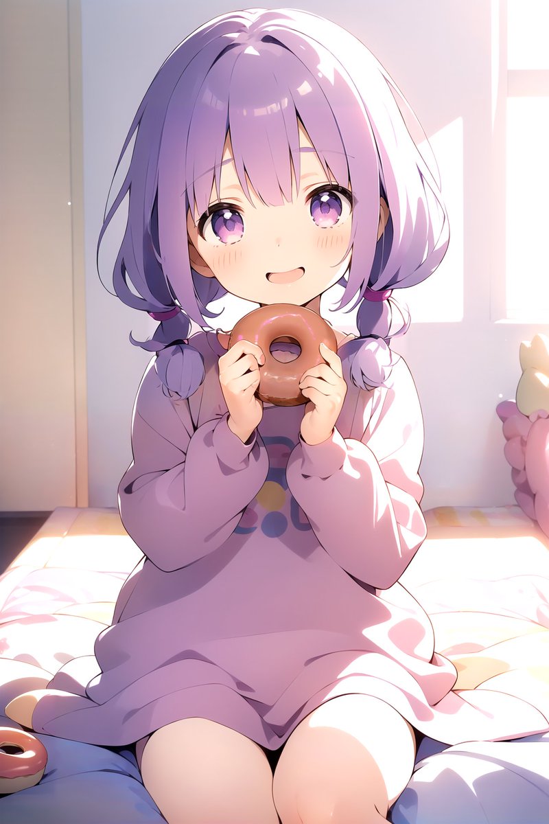 YAi50560157's tweet photo. 3時！！
おやつですねー🍩٩(๑❛ᴗ❛๑)۶🍩
おやつ食べて頑張ろうー^ ̳>𖥦< ̳^ https://t.co/AsSQdk8SyG