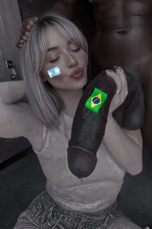 FBoygb's tweet photo. Asi es como nos tienen los brasileros https://t.co/K2ZntqC8Qk