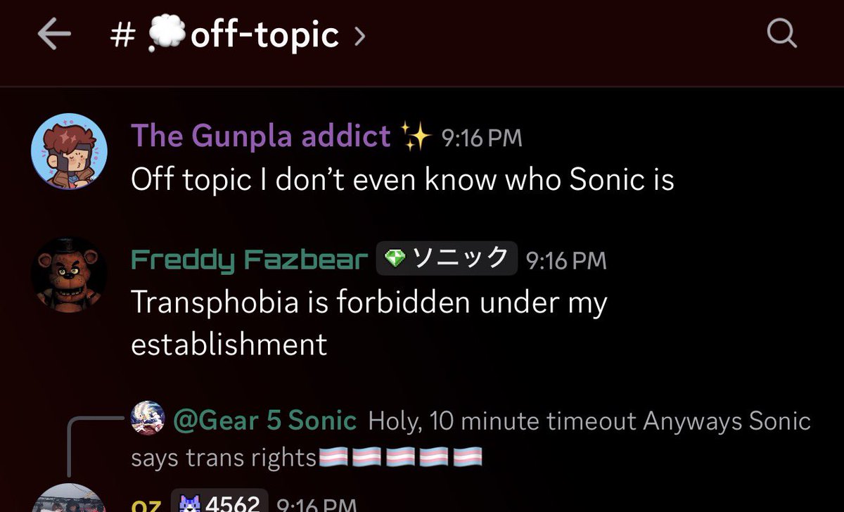 CaptainClaood's tweet photo. Sonic server is going great https://t.co/Yv0ySMFl3P