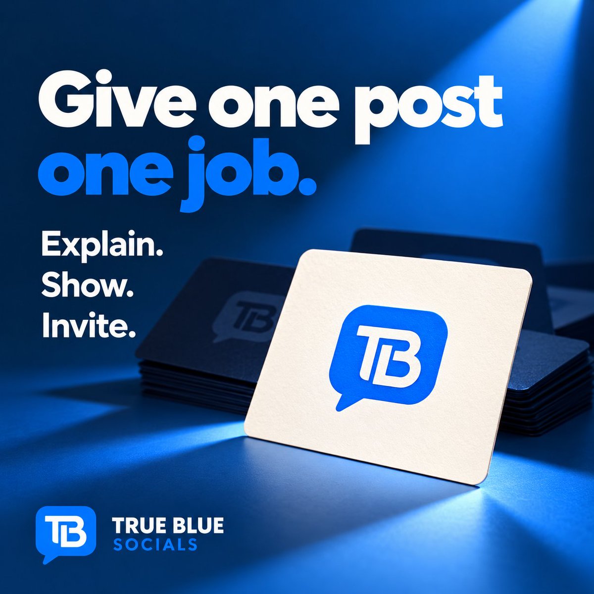 TrueBlueSocials tweet picture