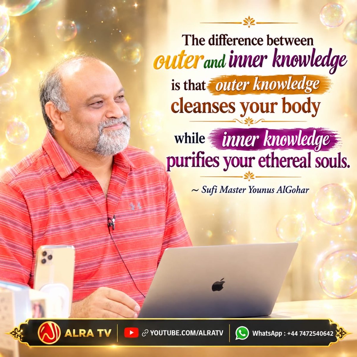 ikhlaqgohar's tweet photo. #Knowledge #Spirituality #Book #ALRATV #Religion #Sufism https://t.co/m4dJDl6DxV