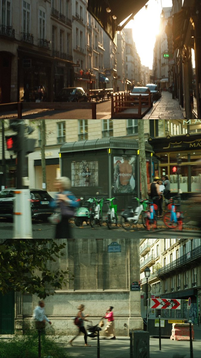 liveloveanton's tweet photo. anton's paris dump 🇫🇷
📸 camera: fujifilm x100vi 

base recipe/film simulation used:
classic chrome, classic negative, classic retro

adjustments (probably)
dynamic range dr400 + add grain, highlight + lessen the shadows + less exposure (-1) 🙂‍↕️ https://t.co/4czOfVWL3j