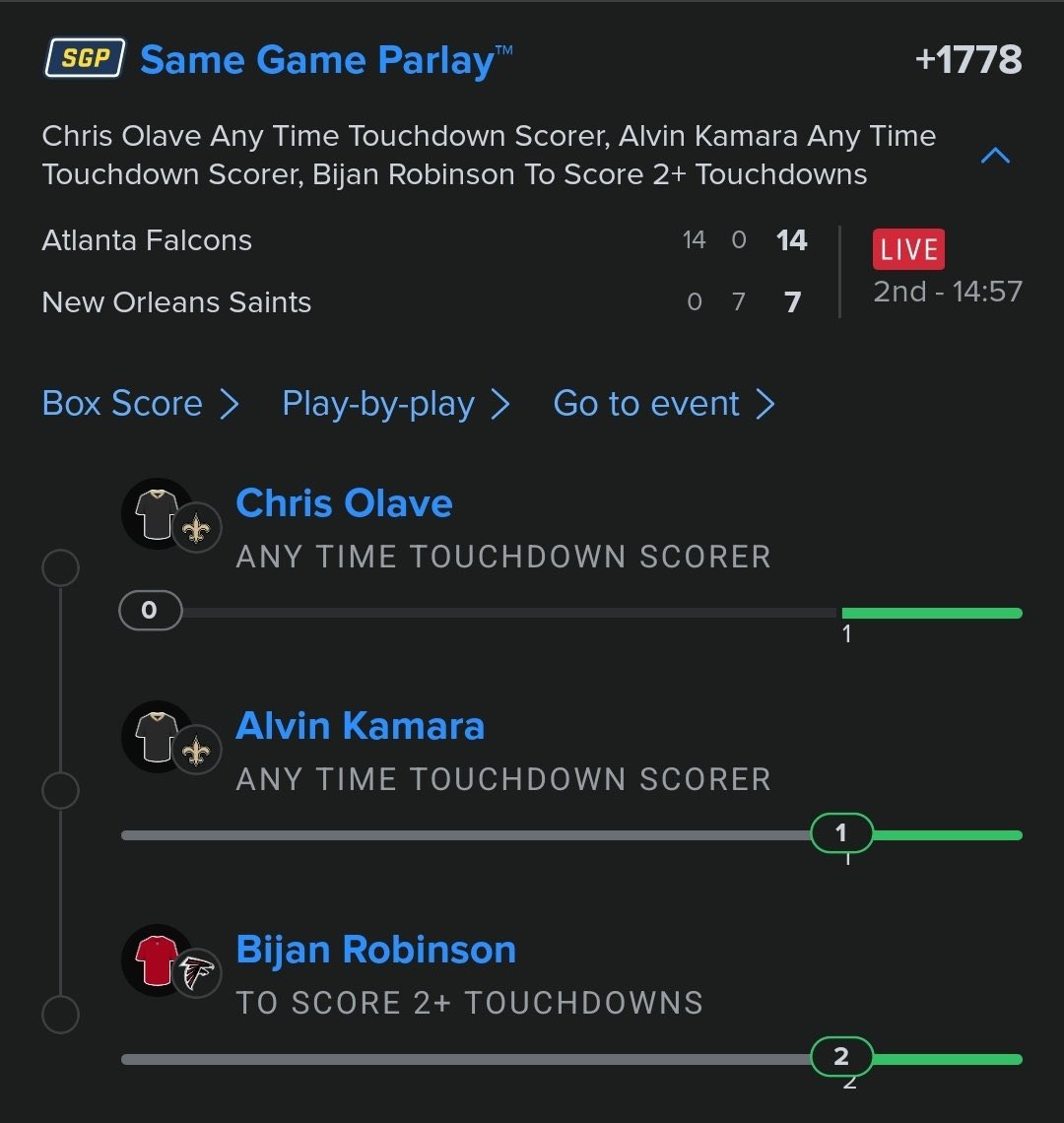 Dutch4public's tweet photo. Olave we need you 😳

Need Daily winning Picks? Link In My Bio

✅ Alvin Kamara
✅ Bijan Robinson
      Chris Olave

#GamblingX #NFL #WCBB ⛹️ | #NBA 🏀 | #CBB 🔥 #Prizepicks 🔐 | #PROPS | #POTD 📋 | #NHL 🏒 | #picks #CSGO 🔫|#WAKEANDCASH 💵#WNBA 🏀 | #mlb @Playbook https://t.co/OQbWnJZVUY
