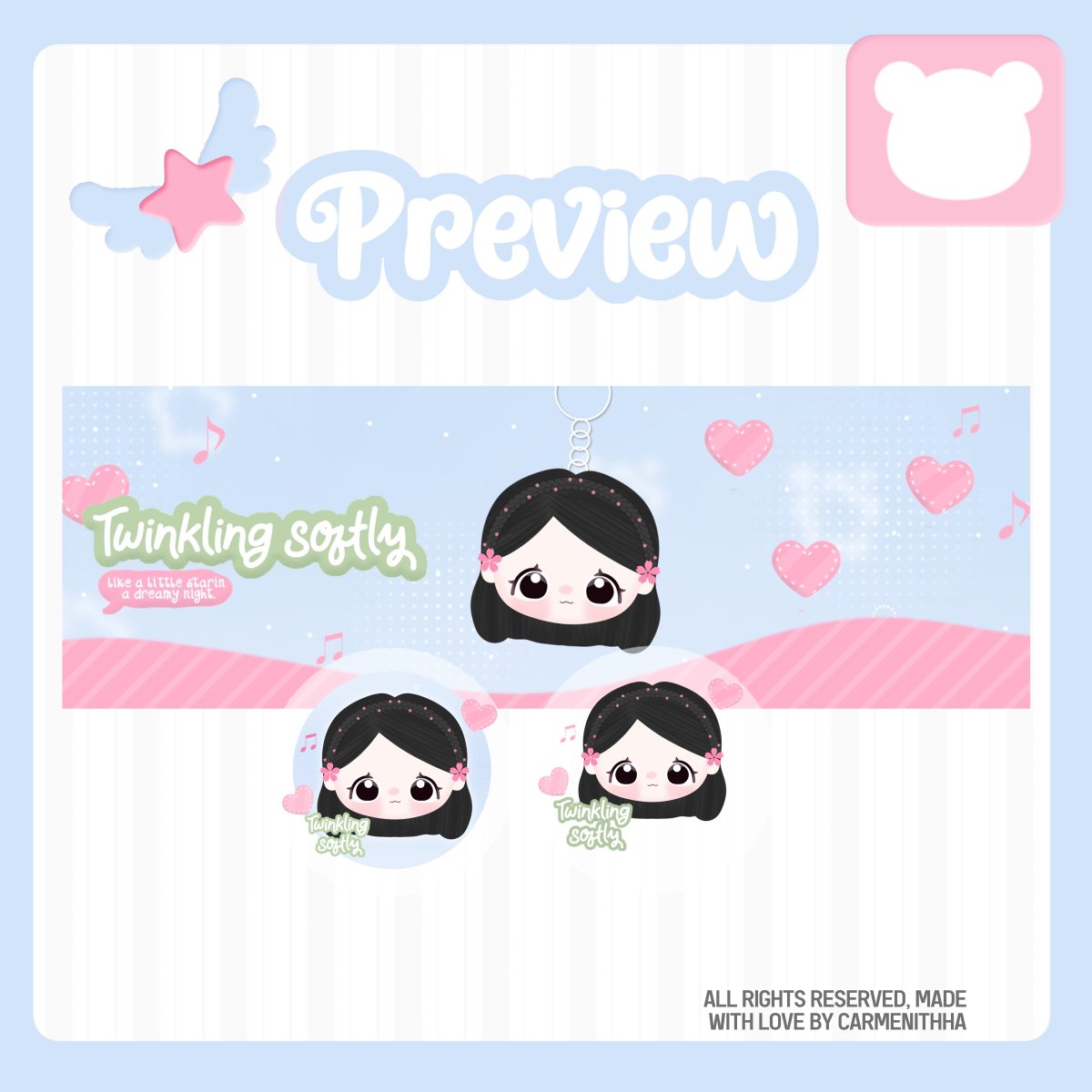 carmenithha's tweet photo. any interaction are appreciated

hai semua,aku mau bawa catalogue layout baru namanya 'softly' sama 'ucing' yang siap di ospek!kalau ada kesamaan sama ba lain boleh langsung dm aku secara baik baik ya!

#zonauang https://t.co/LTJ7ErvVKQ