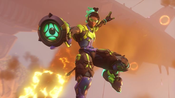 OverWatchFrog's tweet photo. “ Don’t worry team , we will win ! “

Has 4000 damage and 129 healing . https://t.co/dvamyhLSiO