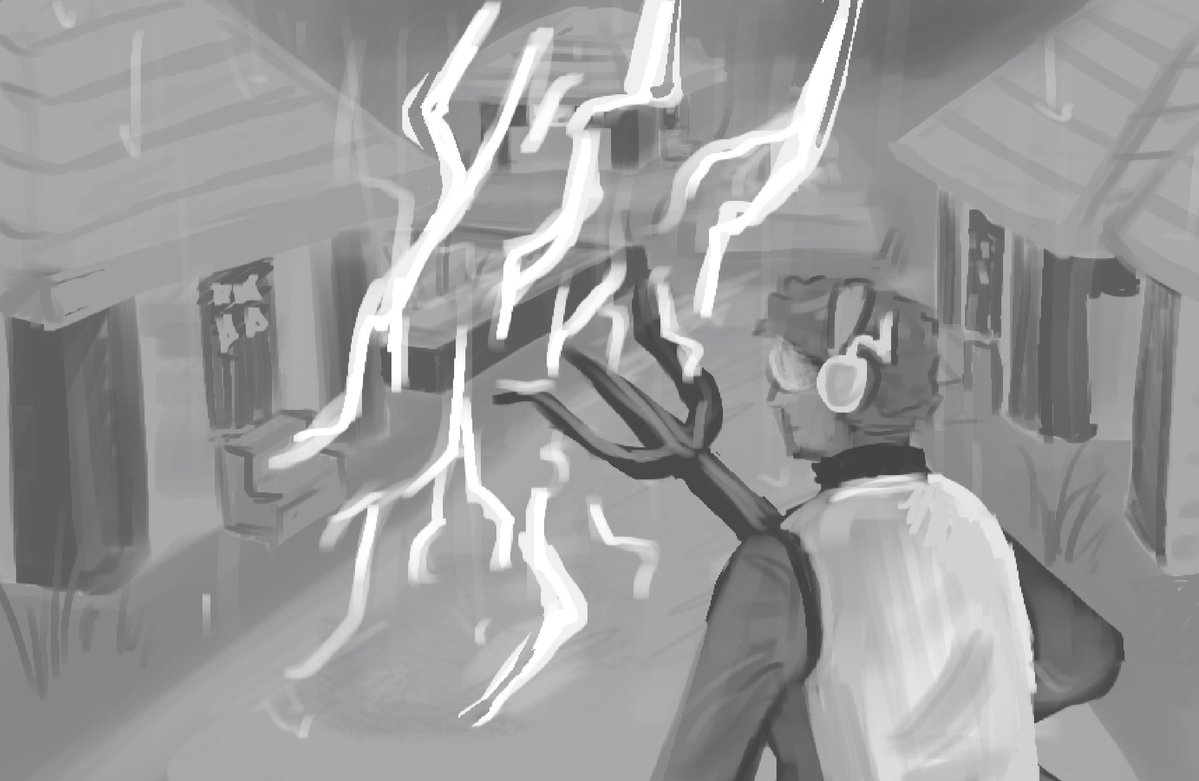 fawnyanz's tweet photo. Mcsrtober day 5 - Thunder
this one was kinda lazy I couldn’t think of anything https://t.co/UN11Gx47BD