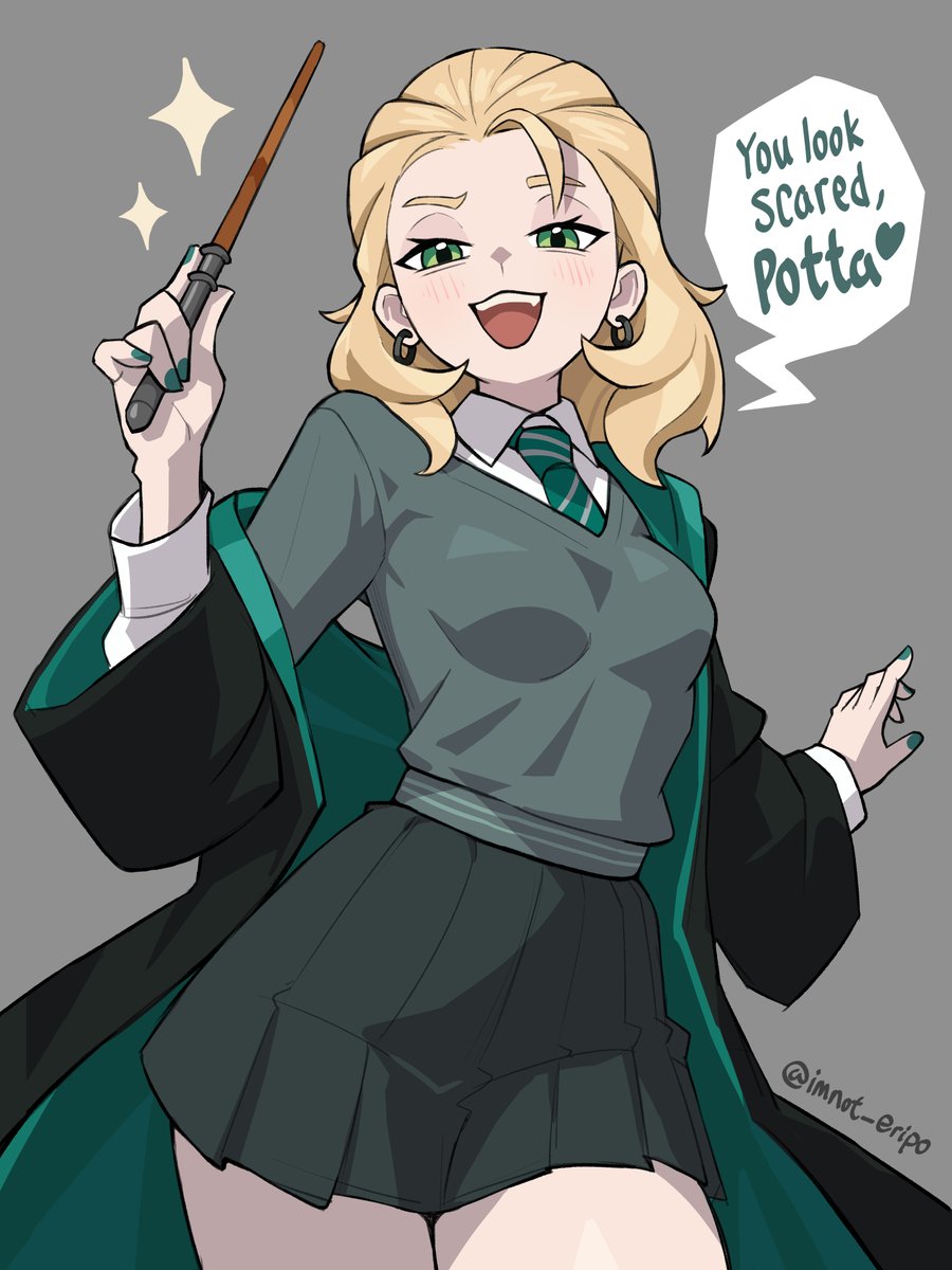 imnoteripo's tweet photo. Draco is the best🐍
#malfoy #malfoid https://t.co/bNEzrAjnVu