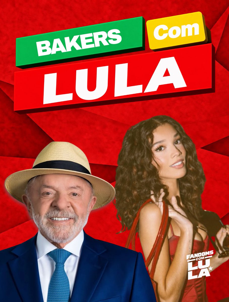 maliasbakerbr's tweet photo. Passando aqui para lembrar que os Bakers estão com Lula!! Malia Baker sempre foi uma pessoa muito ativa nas redes sociais defendendo o que acredita. Sempre defendendo os direitos das mulheres, pessoas LGBT, pessoas de cor e etc

SEGUNDO TURNO É LULA! ❤️⭐️ #FandomsComLula https://t.co/waQaGx4TbL