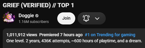 ChwionGD's tweet photo. one million views in 7 hours https://t.co/KjfkWeLT18