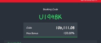 str_tipz14's tweet photo. Selective 

Games
Bet Responsibly https://t.co/HCOlDoLVno