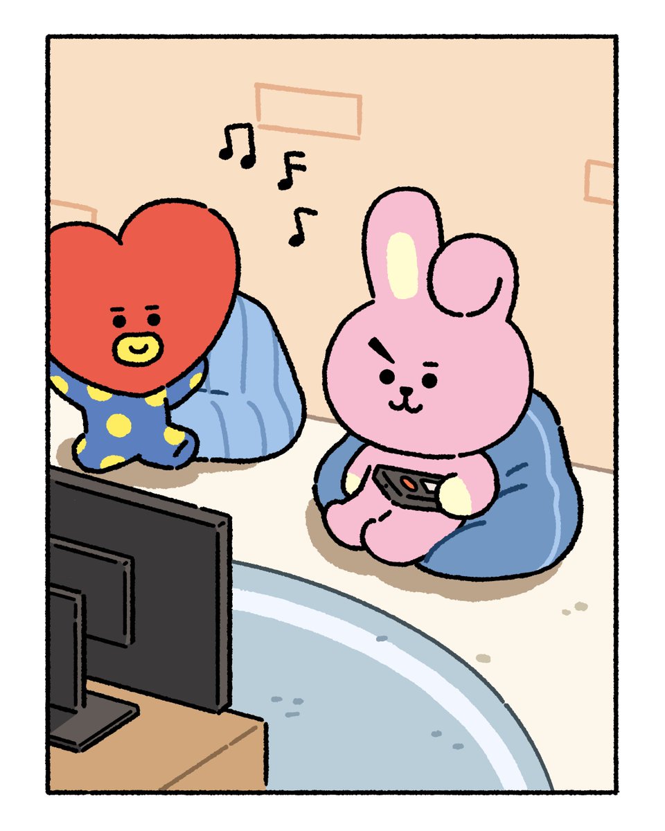 BT21_Japan's tweet photo. 見たい！まぜてまぜて〜〜！！！！ 😆

#BT21 #SHOOKY #TATA #COOKY #Seat https://t.co/um98UR45XW