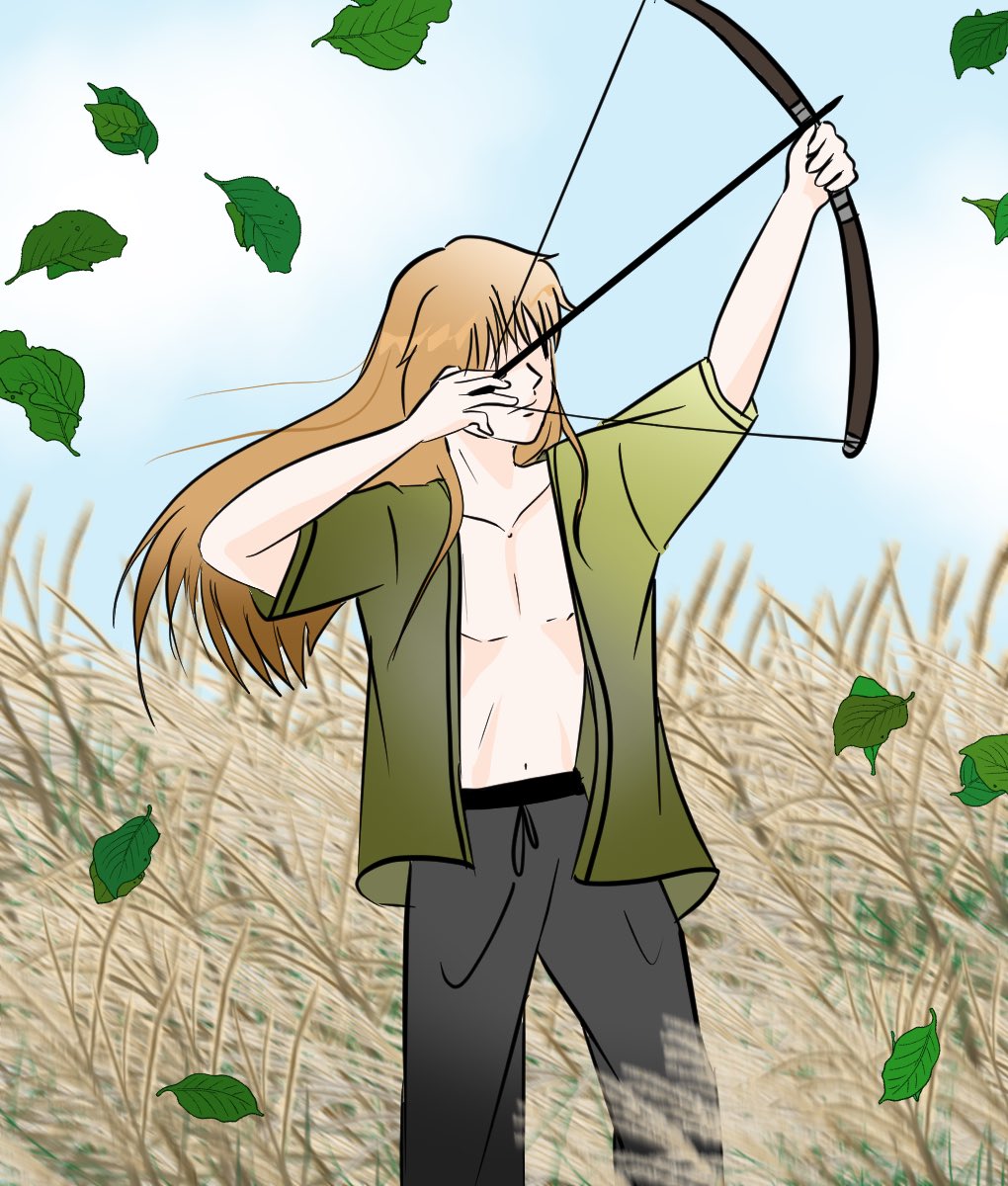 DNGR_Sai's tweet photo. Quick drawing! Just realized I made some body parts totally disproportionate hahaha. 😂

🆘Under the garments
#underthegarments #bl #webtoon https://t.co/i7LoakErcF