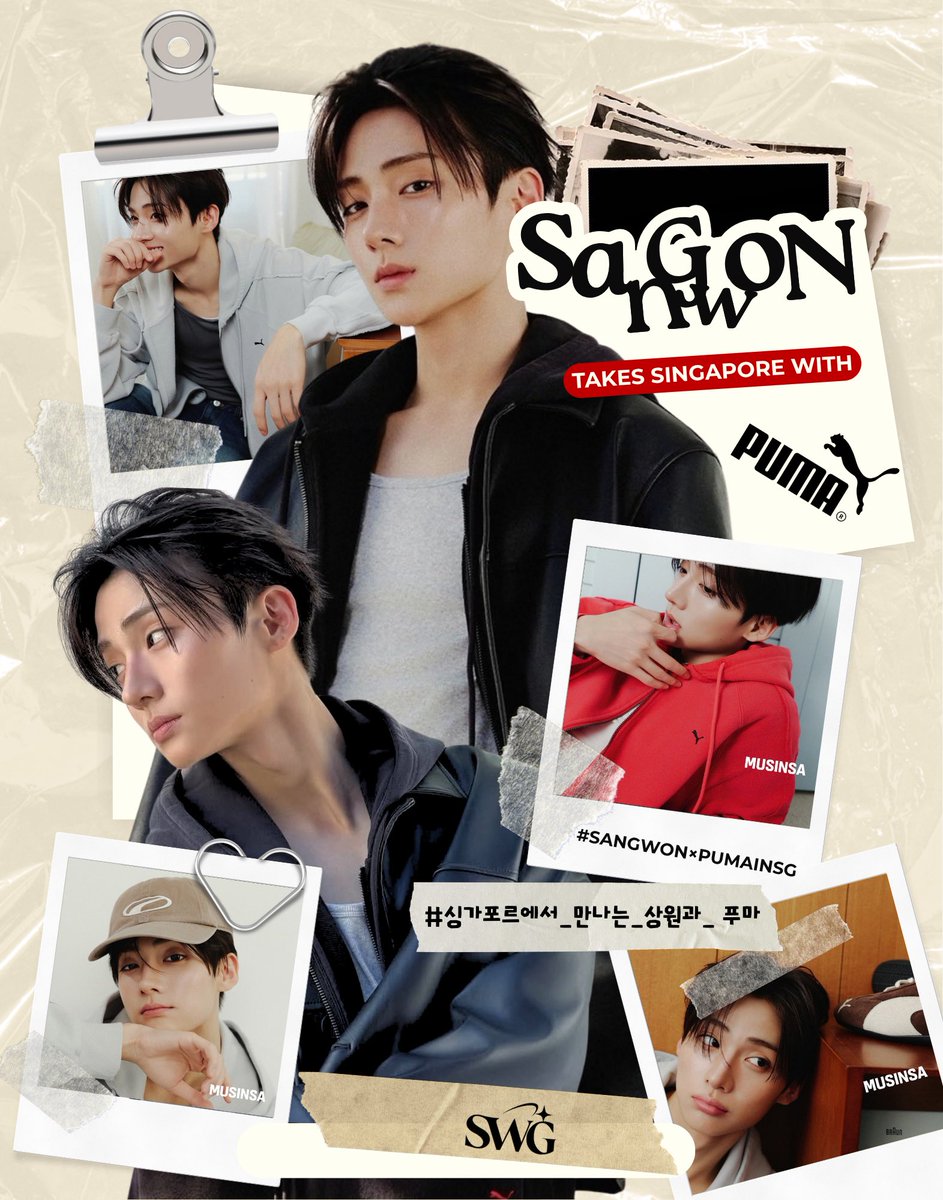 SANGWONGLOBALS's tweet photo. [HASHTAG PARTY ANNOUNCEMENT]

SANGWON’S FIRST SOLO OVERSEAS SCHEDULE IS HERE! 🐾💙

To celebrate Sangwon’s first solo overseas schedule with PUMA Singapore, let’s come together for a special hashtag party to support him on this exciting new milestone! 🥹🫶🏻

PUMA Singapore와 함께하는 상원의 첫 솔로 해외 스케줄을 기념하기 위해 특별한 해시태그 파티를 진행합니다! 🥹🫶🏻 싱가포르에서 새로운 시작을 맞이하는 상원에게 많은 사랑과 응원을 보내주세요! 💙✨

📅 October 7 ⏰ 12:00 PM KST

Please use the following keywords and hashtags in your posts:

SANGWON TAKES SINGAPORE WITH PUMA #️⃣ SANGWONxPUMAinSG #️⃣ 싱가포르에서_만나는_상원과_푸마

Let’s fill the timeline with love and support for Sangwon as he takes on his first solo overseas schedule with PUMA Singapore! 🇸🇬💙✨

#SANGWON #상원 #サンウォン #李相沅 #ALPHADRIVEONE #ALD1 #알파드라이브원