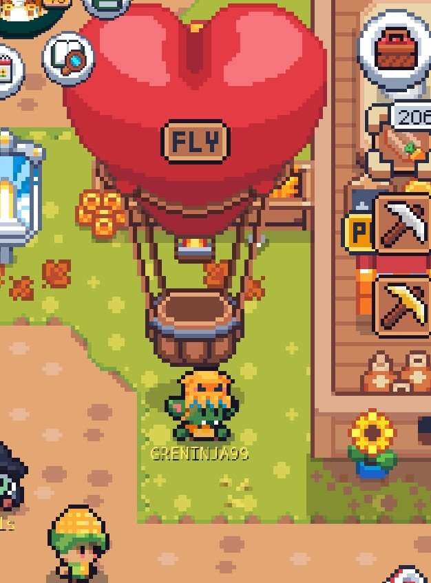 greninjaXobento's tweet photo. @Squeegee_Plays @0xSunflowerLand GM☕. my fav part is the love island, cuz u can play games and at the same time u can get some rewards, and also i can exchange my love charms into flower which is good for my land expansion. 🌻 https://t.co/mDO6b0sw87
