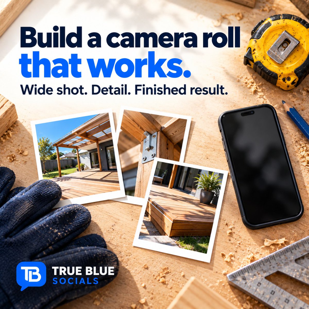 TrueBlueSocials tweet picture