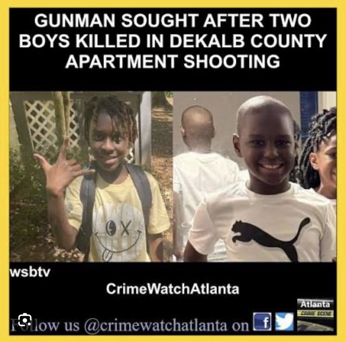 VernonForGA's tweet photo. @AttorneyGriggs @realDonaldTrump @WhiteHouse @SusieWiles47 Naw, you’re not gonna hustle me like you have other black Familes…Now
SAY THEIR NAMES!!!!!! https://t.co/WgnO8FJPui