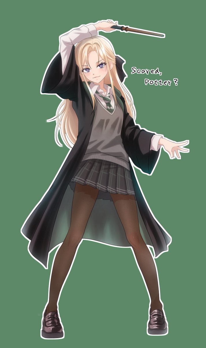 ReGO_Kazami's tweet photo. 実は全身描いてます。 https://t.co/9RhAXqDOWT
