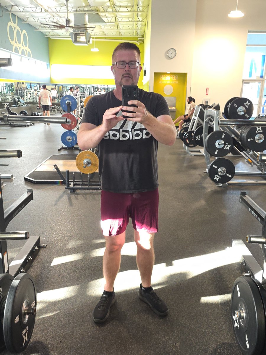 WhateverWebCast's tweet photo. Getting my buff on. https://t.co/9yB0p8MPwW