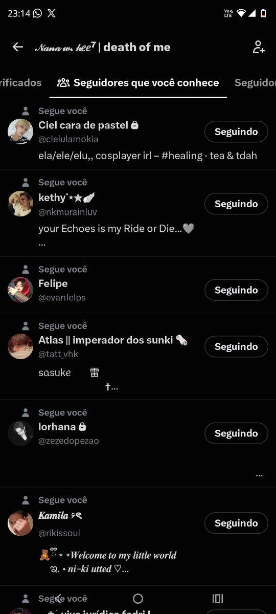 _hanniecrf's tweet photo. falei q não ia mais me meter em confusão, pq tô cheia já, mas essa daqui tá de foder hein https://t.co/aTz9wvbHYZ