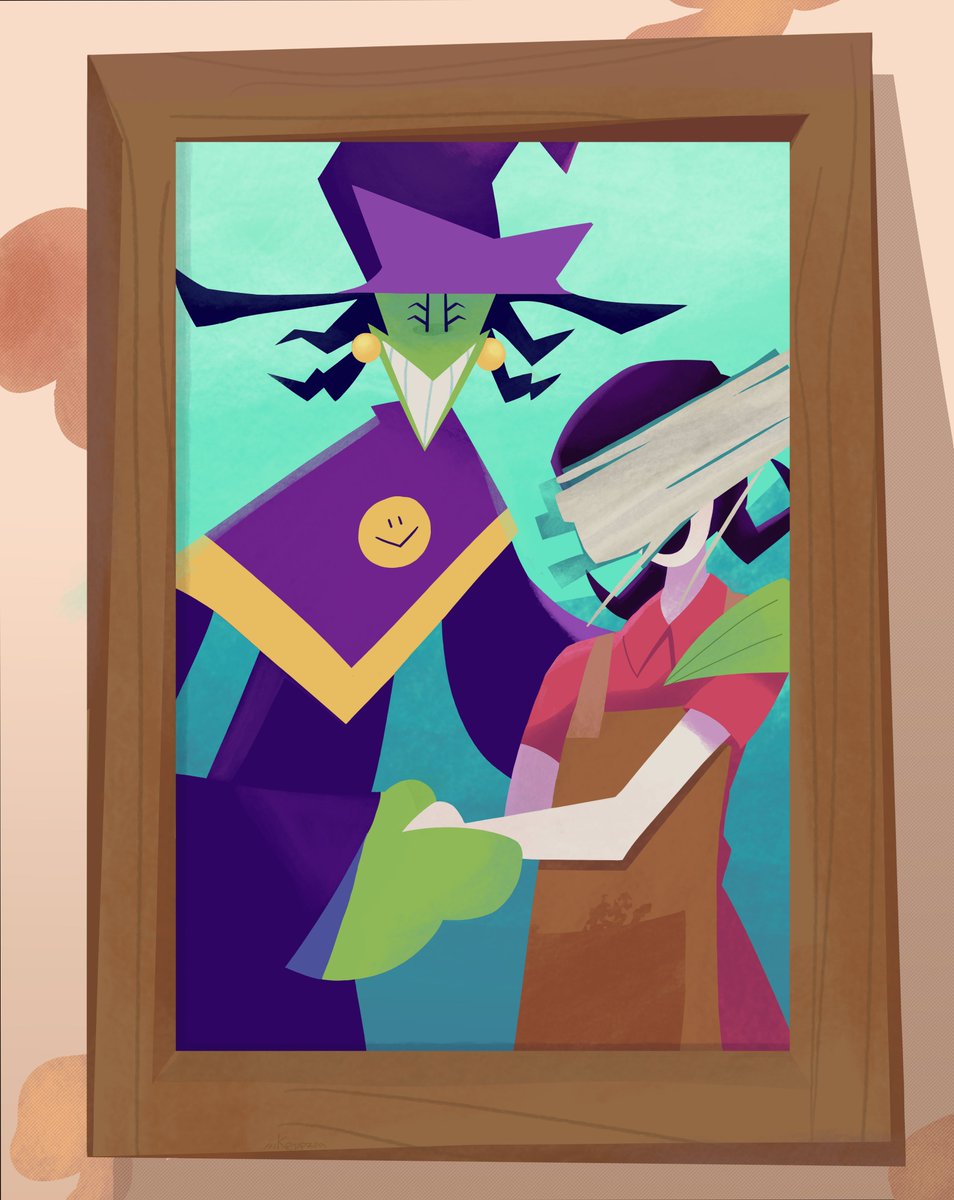 Whoiskeppz's tweet photo. #spookymonth https://t.co/rxzhasrz8N