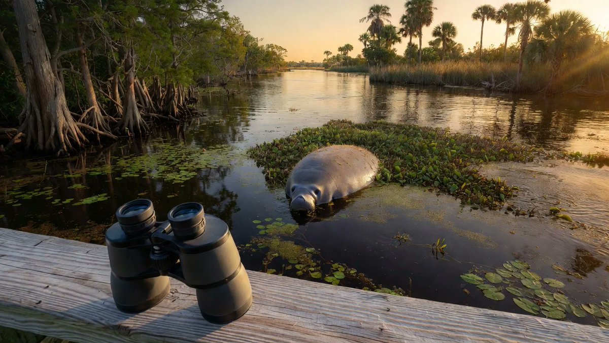 manateepost's tweet photo. Fall has a typical arrival date in Sarasota-Bradenton. It's Oct. 22. Currently circling. — Sandy https://t.co/pxxp3fuGcK https://t.co/pvapPuBgIe