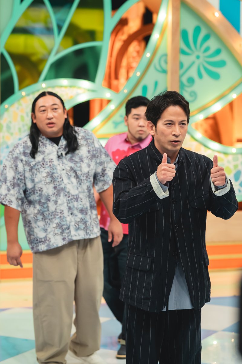 tbsTV_MGA's tweet photo. 📸❎テレビ×ミセス キリトリ

GOOD DAYゲーム👍では
#大森元貴 さんが29連勝中‼️

30連勝なるか、勝負の行方は本編で😏🌟
🔗https://t.co/DtEV9IwX8Y

#MrsGREENAPPLE
#テレビミセス https://t.co/BPWgV5EwGa