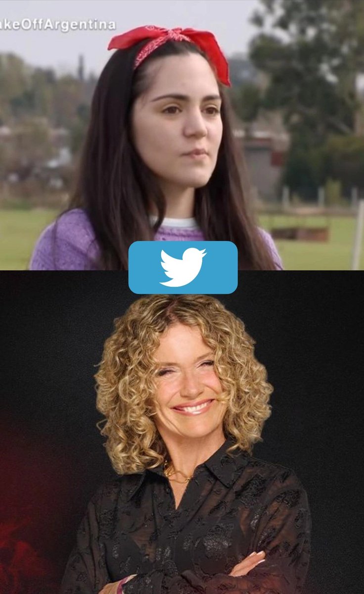 medicenelias_'s tweet photo. Si todo Twitter 🇦🇷 en 2020 y con una pandemia en su prime, pudimos cambiar la final de un certamen de cocina y descalificar a Samantha de #bakeoff, juntos podemos rajar a Maru "no pruebo una bosta" Botana del jurado de #masterchefcelebrity #masterchefcelebrityargentina https://t.co/HGz5v3aJsG